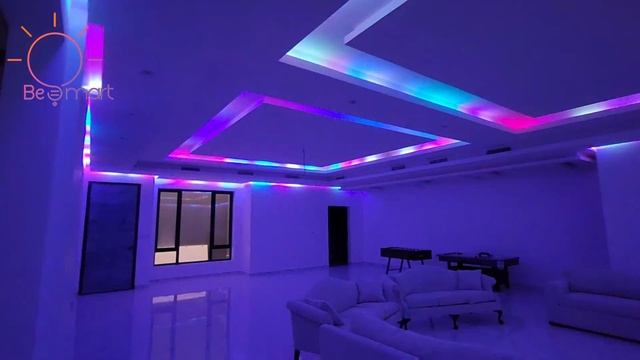 Govee RGBIC LED STRIP LIGHT (H618E) 65.6ft/20M смотреть онлайн