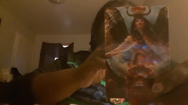 ISIS Oracle pocket Deck Review смотреть онлайн