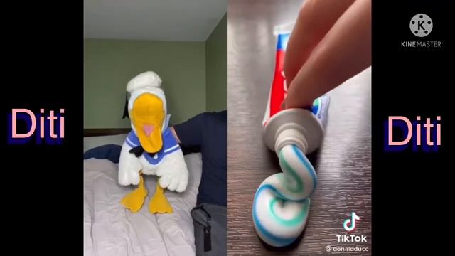 DonaldDucc NOT THE ICE CREAM смотреть онлайн