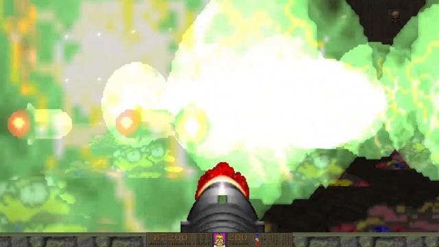 Ice Rage Finale (Ultimate Simpsons Doom) смотреть онлайн