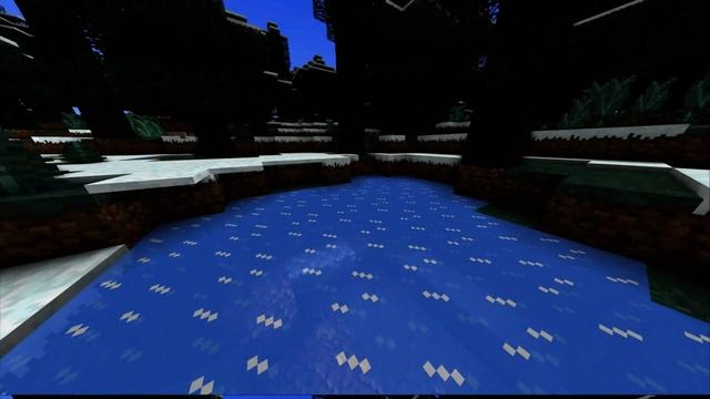 Обзор на шейдер пак DrDestens MCShaders. Для средних ПК смотреть онлайн