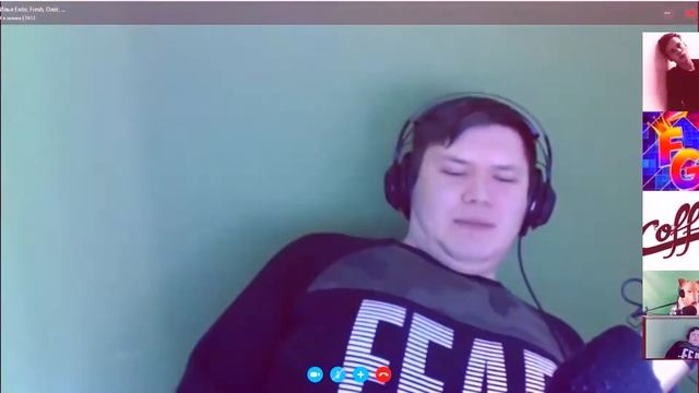 Нарезка смешных моментов с бандой ютуб!! (Coffi,Alex,FRESH,Claynese,Exile,HypeR,Warpath. смотреть онлайн