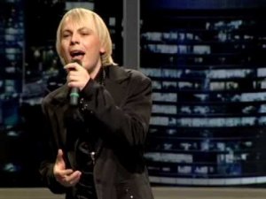 Питер-Москва. Ярослав Сумишевский.