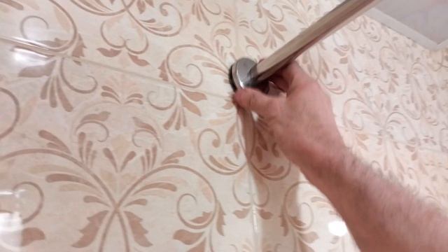 Труба для шторки в ванную , нет проблем. смотреть онлайн