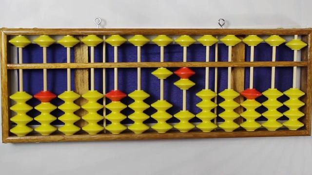 Ментальная арифметика в домашних условиях. Урок 12. Прямое + - 2Д на нижних, единицы на всех