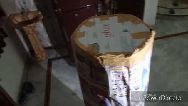 HOW TO MAKE A RAVAN AT HOME FROM CARDBOARD смотреть онлайн