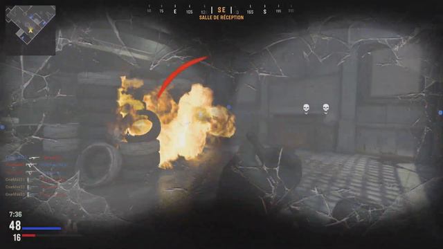 Call of Duty: Vanguard 13/02/23 смотреть онлайн