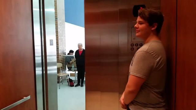 Elevator Safety смотреть онлайн