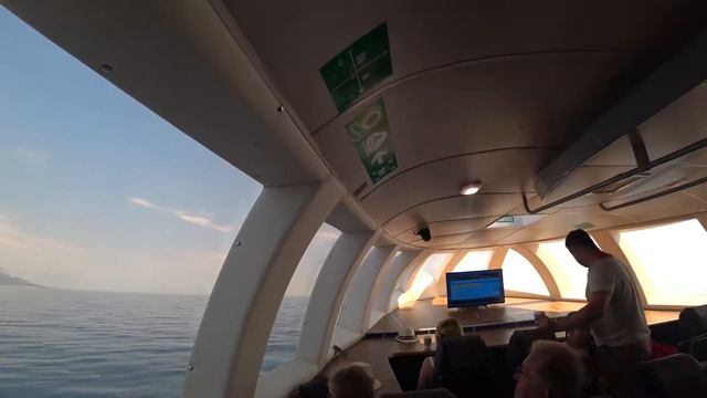 6 Уходим дальше в море смотреть онлайн