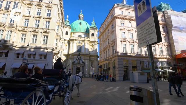 Vienna in 4K смотреть онлайн
