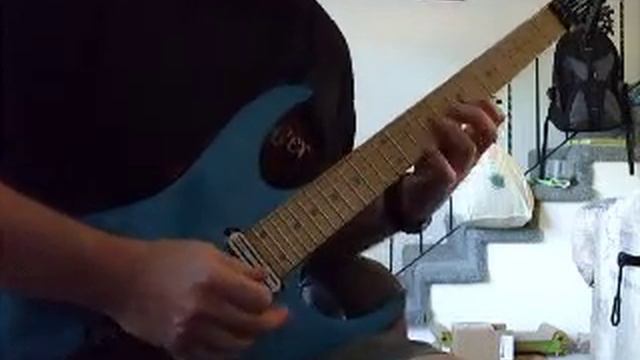 Silly Shred thing, Part VII - RG565 смотреть онлайн