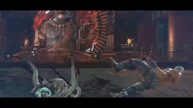 鉄拳 TEKKEN 7 Edit - Yoshimitsu Reveal Trailer смотреть онлайн
