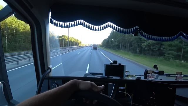 VOLVO больше не едет!!! // Минус 4км скорости!! // Теперь я ТИХОХОД ?♂️ смотреть онлайн