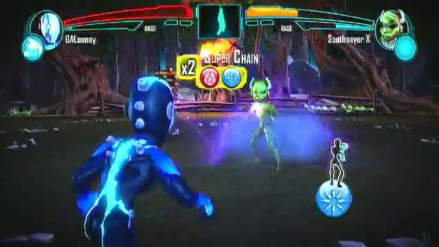 Power Up Heroes Playthrough Commentary Part 7.avi смотреть онлайн