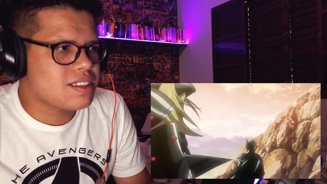 React | THE LOST CANVAS era INCRÍVEL | Matheusu смотреть онлайн