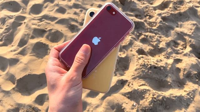 IPhone SE 3 Vs XR - Review En Español: Cámara Y Batería