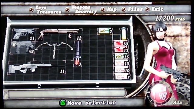 Resident evil 4 Ada Wong Separate Ways Final Episode Ps2 Gameplay смотреть онлайн