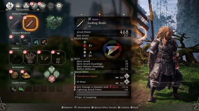 Wo Long EVIL TAOIST LIGHTNING ATTACK BUILD | Wo Long: Fallen Dynasty  Gameplay #wolongfallendynasty