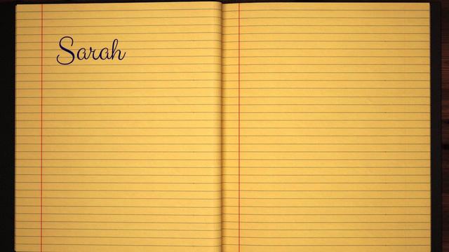 Learn how to Sign the Name Sarah Stylishly in Cursive Writing смотреть онлайн
