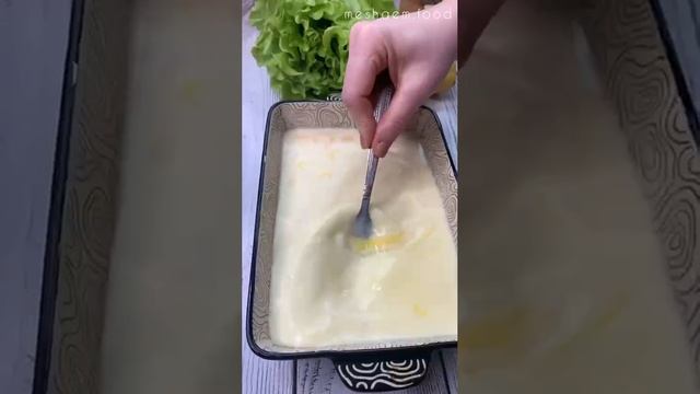 Пышный омлет, который не оседает ??? смотреть онлайн