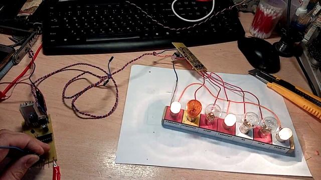 Подключение задних фонарей автомобиля по одному проводу смотреть онлайн