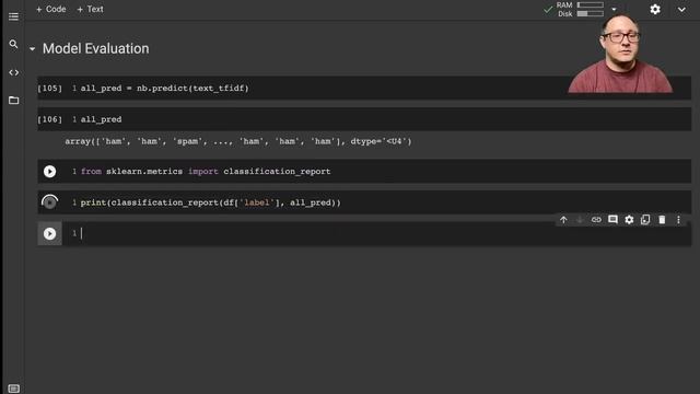 Natural Language Processing with Sci-kit Learn: Part 2 смотреть онлайн