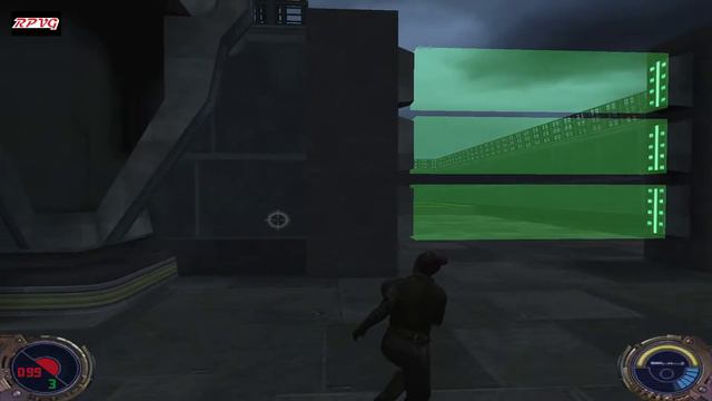 Прохождение Star Wars: Jedi Knight II Outcast - Communication Force - Серия 2: Территория тюрьмы смотреть онлайн