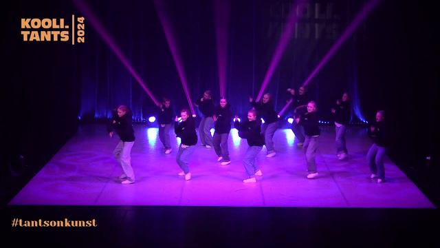 KIMBERLY | Bertram Studios | Koolitantsu Festival 2024: Tartumaa tantsupäev смотреть онлайн