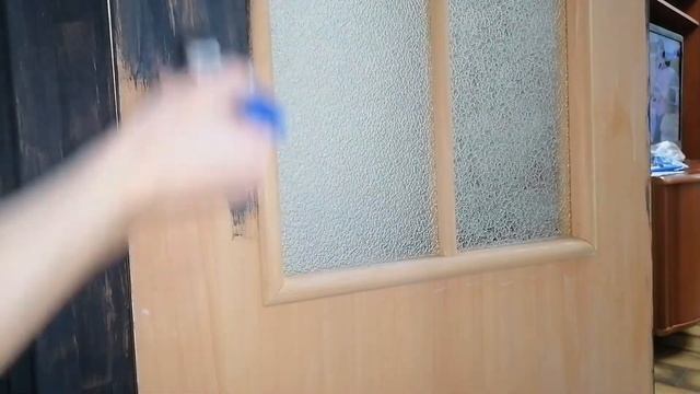 ✅#ПЕРЕКРАСКА ДВЕРЕЙ✅#DIY смотреть онлайн
