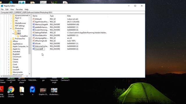 How to Solve Photoshop CC out of Memory(RAM) Error | Photoshop Error смотреть онлайн
