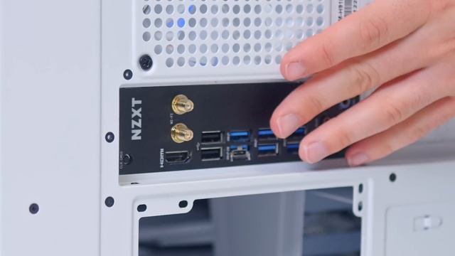 Awesome $2000 Gaming PC Build 2023! ? [White-Themed Build w/ Benchmarks] смотреть онлайн