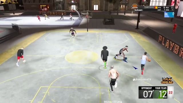 BEST JUMPSHOT FROM TIKTOK?! | AUTOMATIC GREENS #bestjumpshot2k20 смотреть онлайн