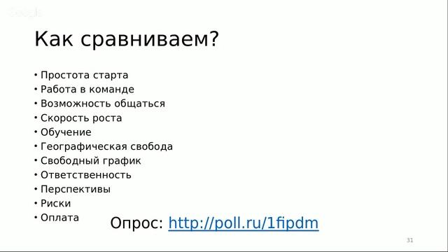 Tech Talks @NSU: Путь студента в IT-бизнес. Как эволюционировать программисту