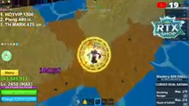 ? [LIVE] Roblox blox fruits แบกดัน | แจกโค้ดVoid Sheep Shoulder Pet смотреть онлайн