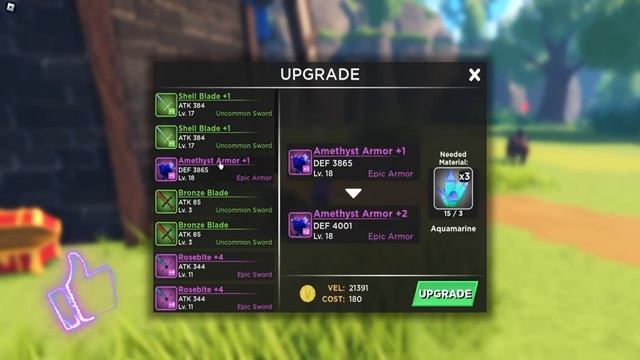 SWORD BURST 3 EARLY ALPHA REVIEW!!! #roblox #swordburst3 смотреть онлайн