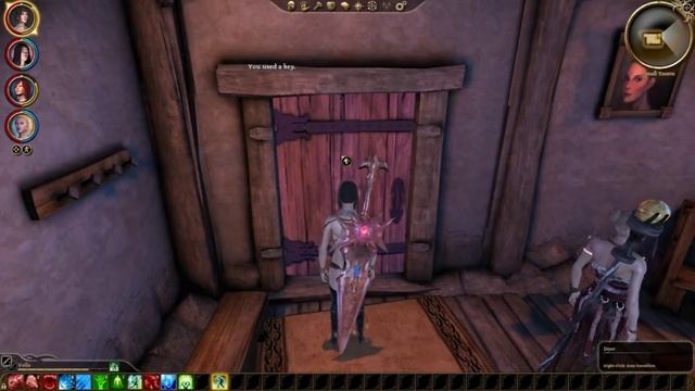 Dragon Age Origins - Mods - Alley of Murders Part 2 смотреть онлайн