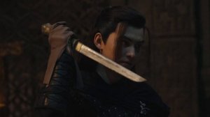 Девушка в цзянху 1 сезон 11 серия