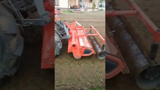 Выравнивание участка под газон. смотреть онлайн