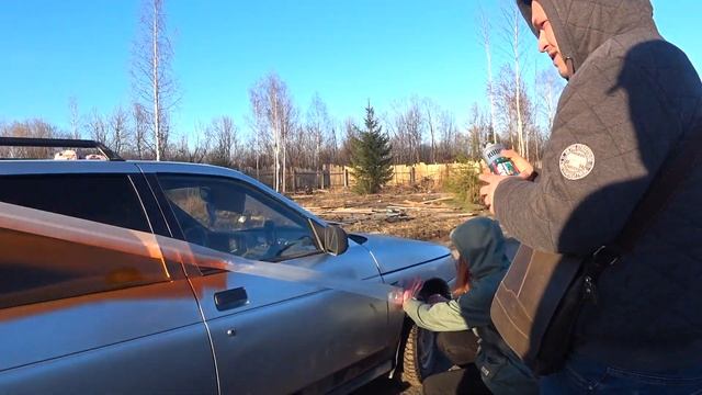 ДЁШЕВО И СЕРДИТО! ВЫДЕЛИТЬ МАШИНУ ИЗ ТОЛПЫ! смотреть онлайн