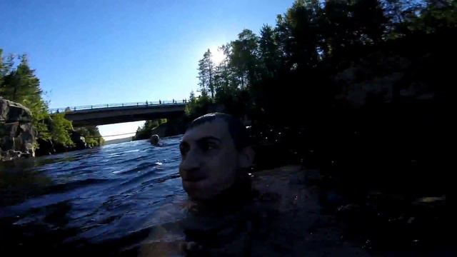 Отдых в ПЗ. АЭС. КАЙФ))) смотреть онлайн