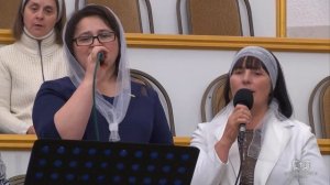 Отец, и Сын, и Дух Святой, в Тебе находим мы покой / Песня