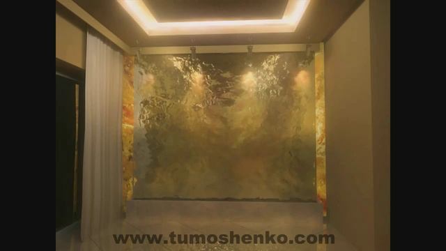 Водопад по стеклу оникс смотреть онлайн