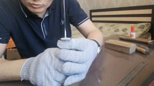 Обзор больстера ножа#Как сделать нож#обучающиевидео