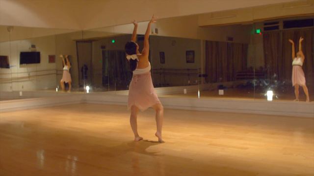 Spell choreography | Marie Digby | contemporary lyrical jazz dance смотреть онлайн