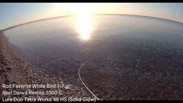 Light Rock Fishing/Ultra Light 12.10.2017/ Tral &Kuzu Avı смотреть онлайн