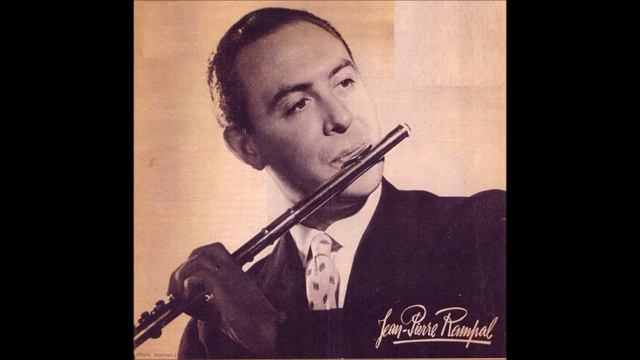 Marcello, Flute Sonata No. 1 in F major, Op. 2. Flautista Jean-Pierre Rampal смотреть онлайн