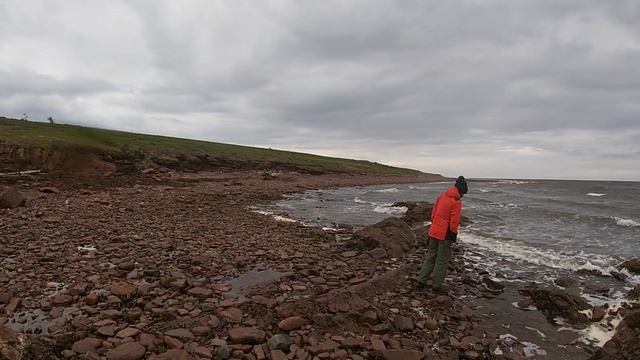 Терский берег - аметисты мыса Корабль смотреть онлайн