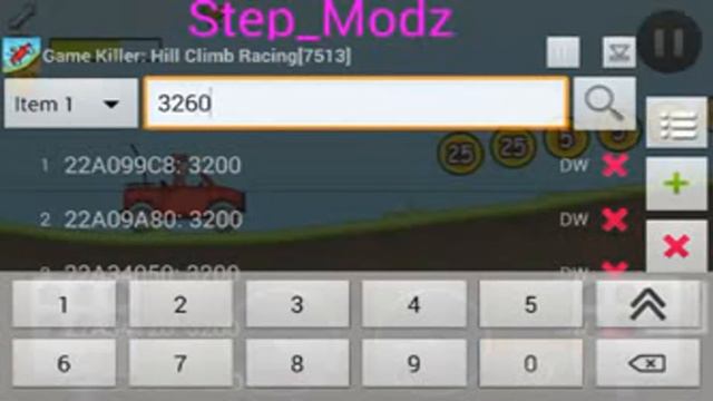 Hill Climb Racing Modded Using Game Killer смотреть онлайн