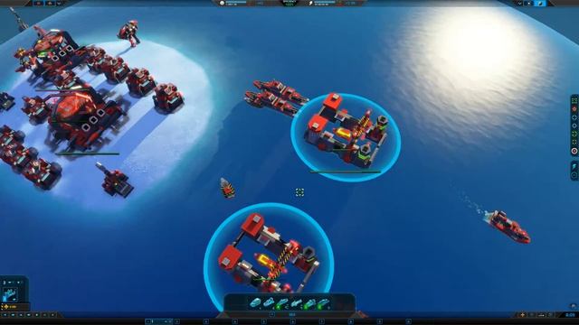 The vast expanse of space! Let's Play Planetary Annihilation: Titans || 01 смотреть онлайн