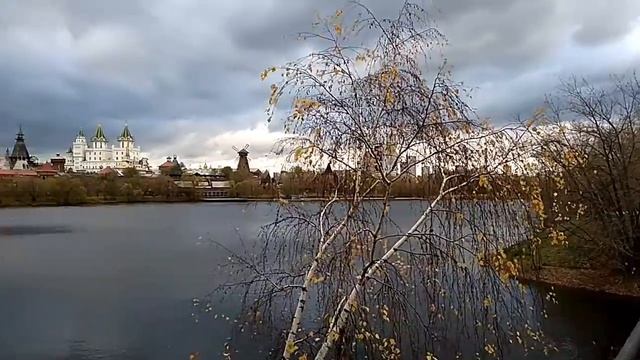 Достопримечательности Москвы. Измайлово. Sights Of Moscow. モスクワの観光